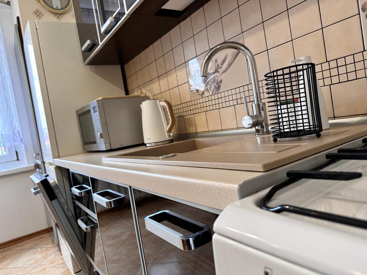 Apartament Dabrowskiego - גליביצ'ה מראה חיצוני תמונה