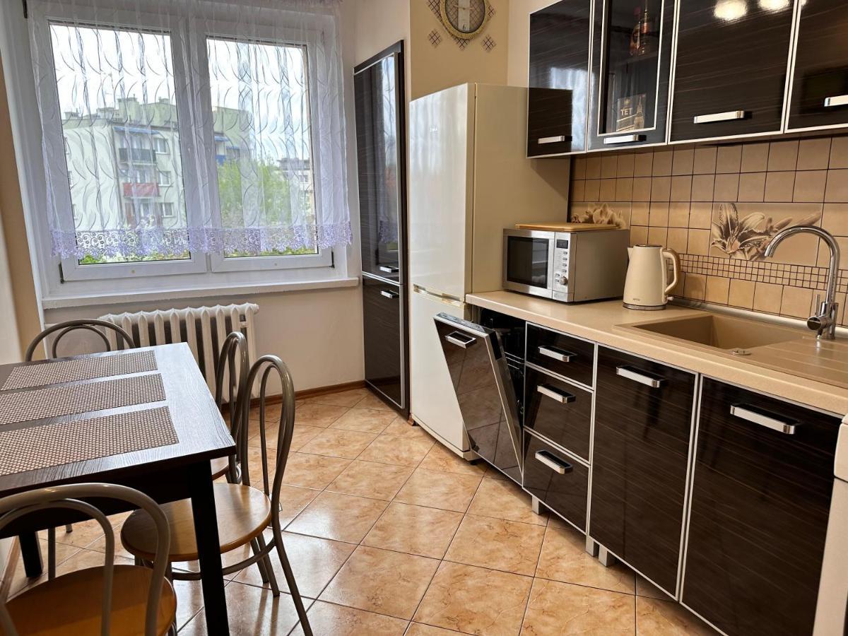 Apartament Dabrowskiego - גליביצ'ה מראה חיצוני תמונה