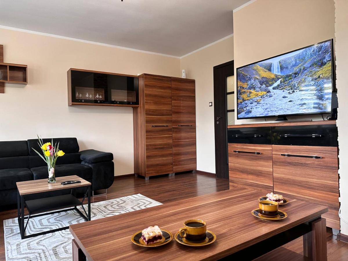 Apartament Dabrowskiego - גליביצ'ה מראה חיצוני תמונה