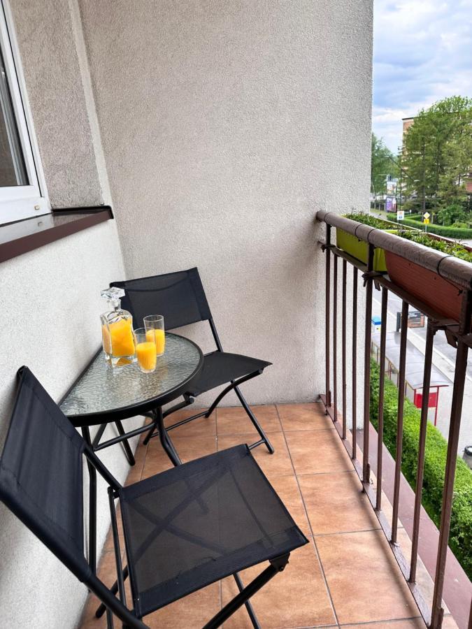 Apartament Dabrowskiego - גליביצ'ה מראה חיצוני תמונה