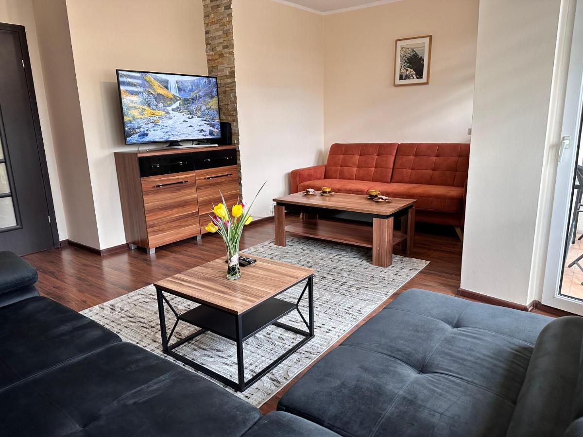 Apartament Dabrowskiego - גליביצ'ה מראה חיצוני תמונה