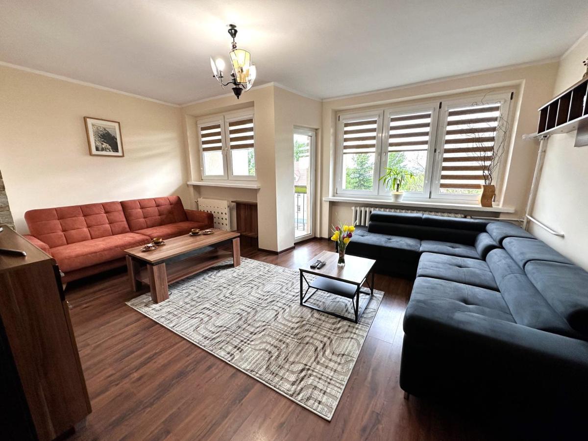 Apartament Dabrowskiego - גליביצ'ה מראה חיצוני תמונה