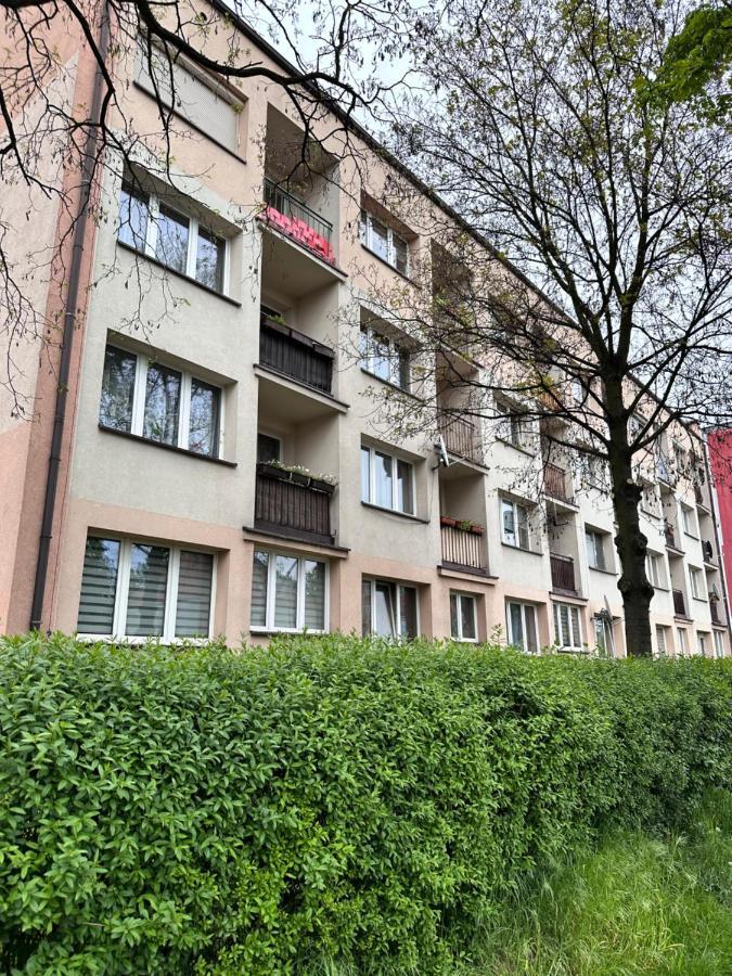 Apartament Dabrowskiego - גליביצ'ה מראה חיצוני תמונה
