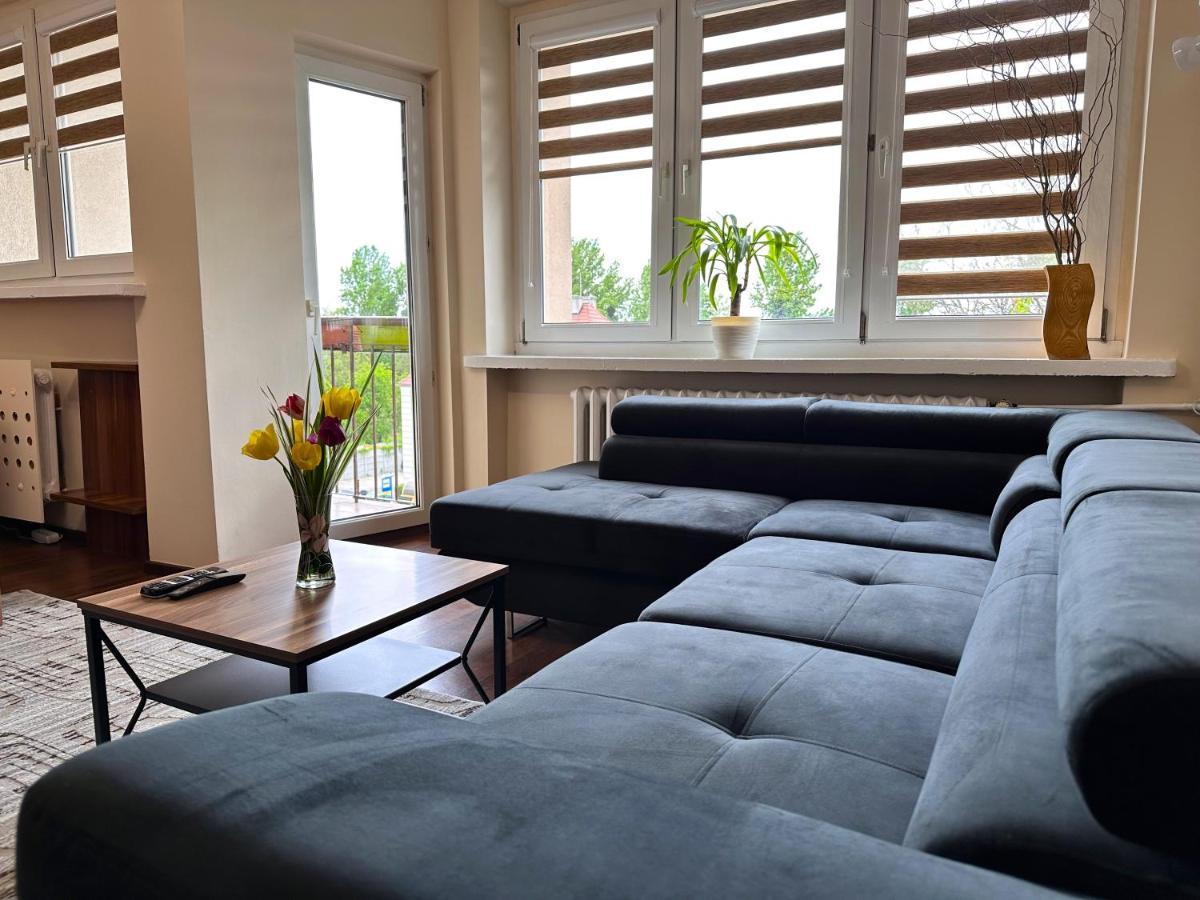 Apartament Dabrowskiego - גליביצ'ה מראה חיצוני תמונה